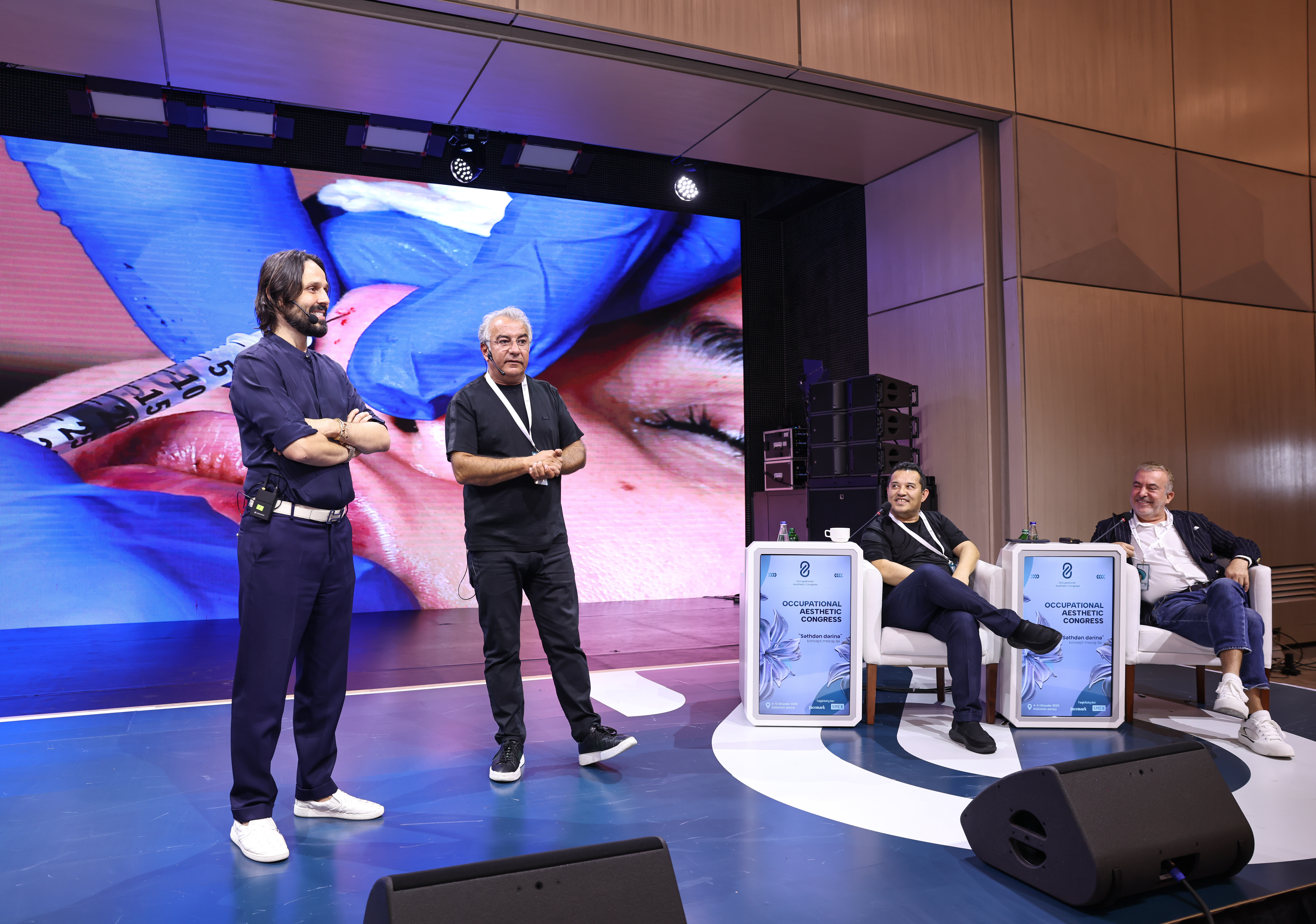 Occupational Aesthetic Congress