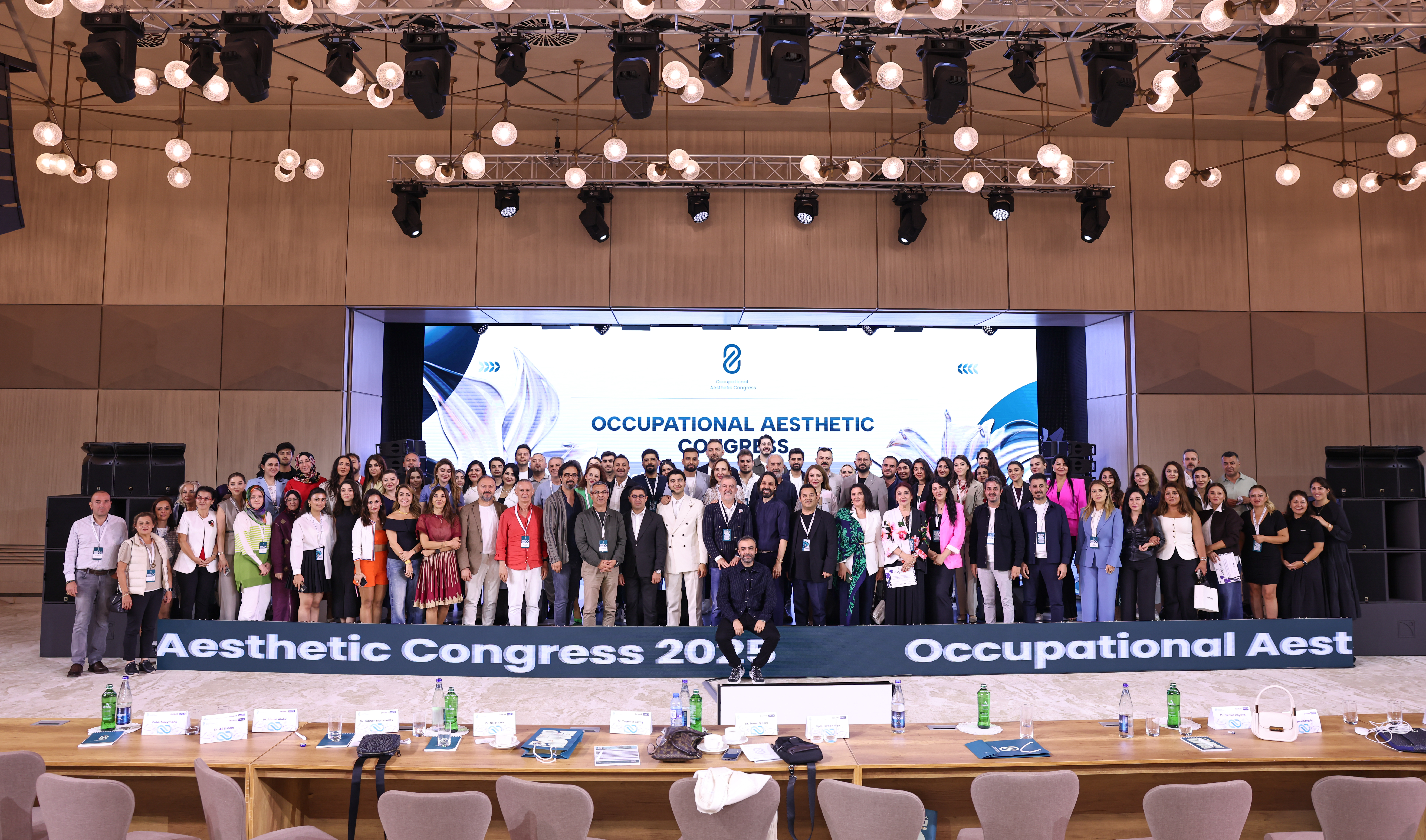 Occupational Aesthetic Congress
